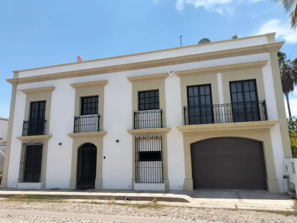 HOUSE FOR RENT IN FRACCIONAMIENTO EL CID