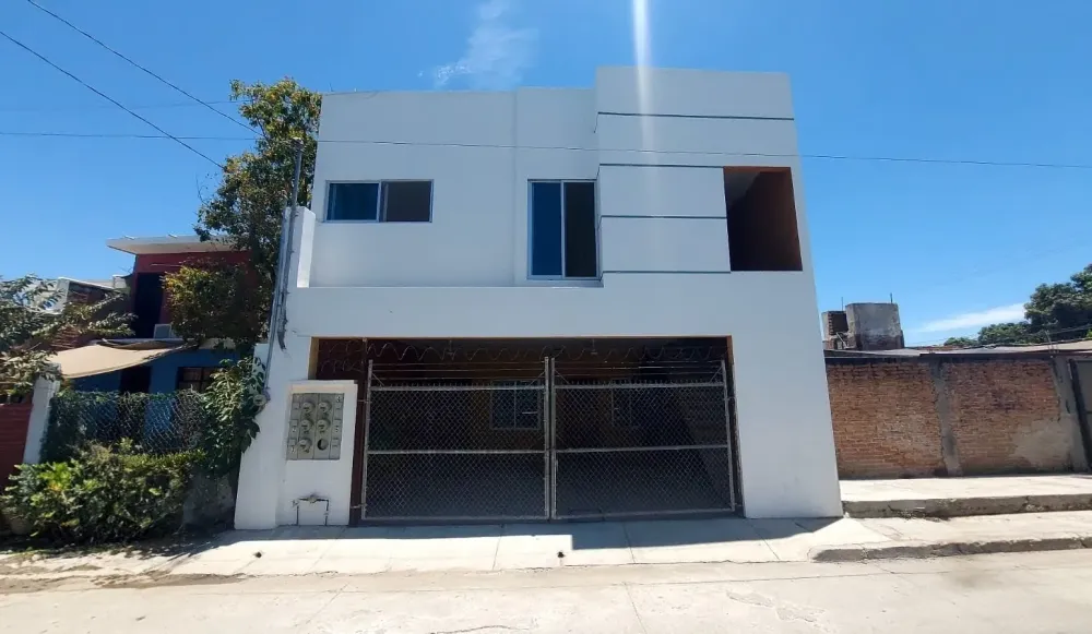 5-APARTMENT BUILDING