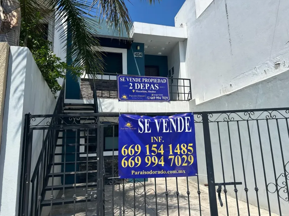 2-APARTMENT BUILDING