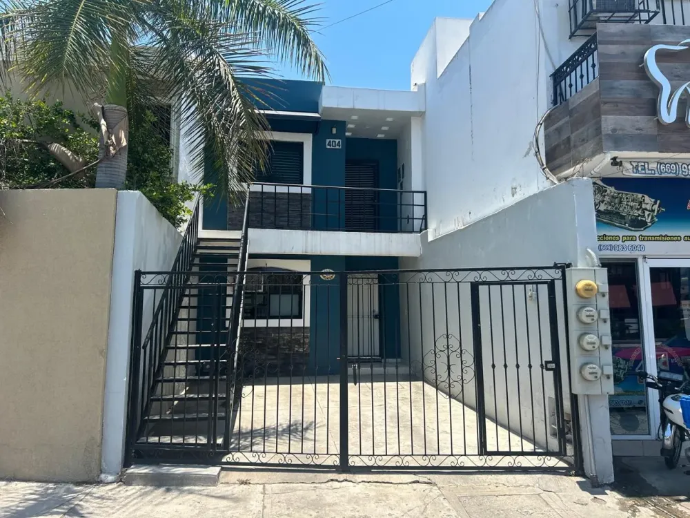 2-APARTMENT BUILDING